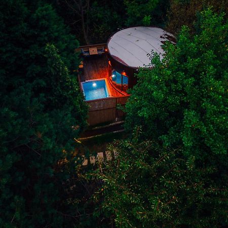 Hypnosapanca Glamping Spa Habitación foto