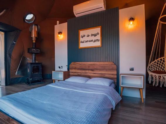 Hypnosapanca Glamping Spa Habitación foto