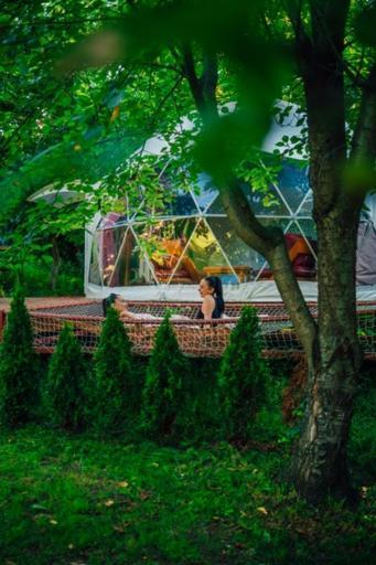 Hypnosapanca Glamping Spa Habitación foto